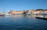 Der Hafen von Saint Tropez von Cotedazur